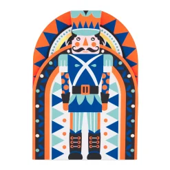 Nutcracker Ballet Holiday Pop-Up Cards - Set of 8