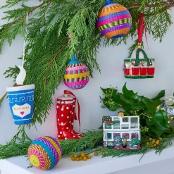 NYC Felt Ornament