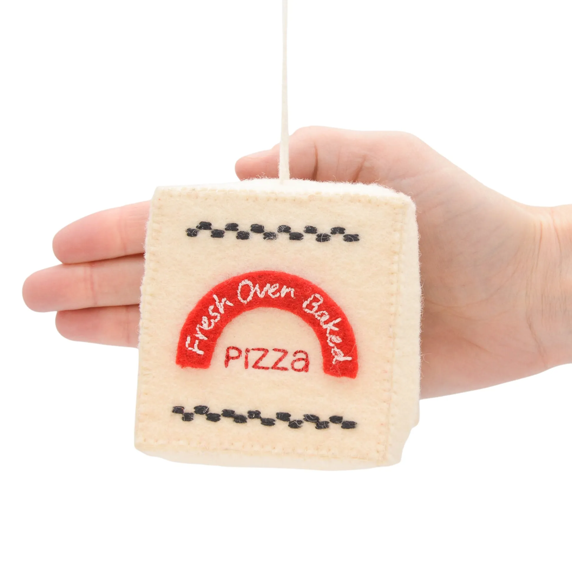 NYC Felt Ornament