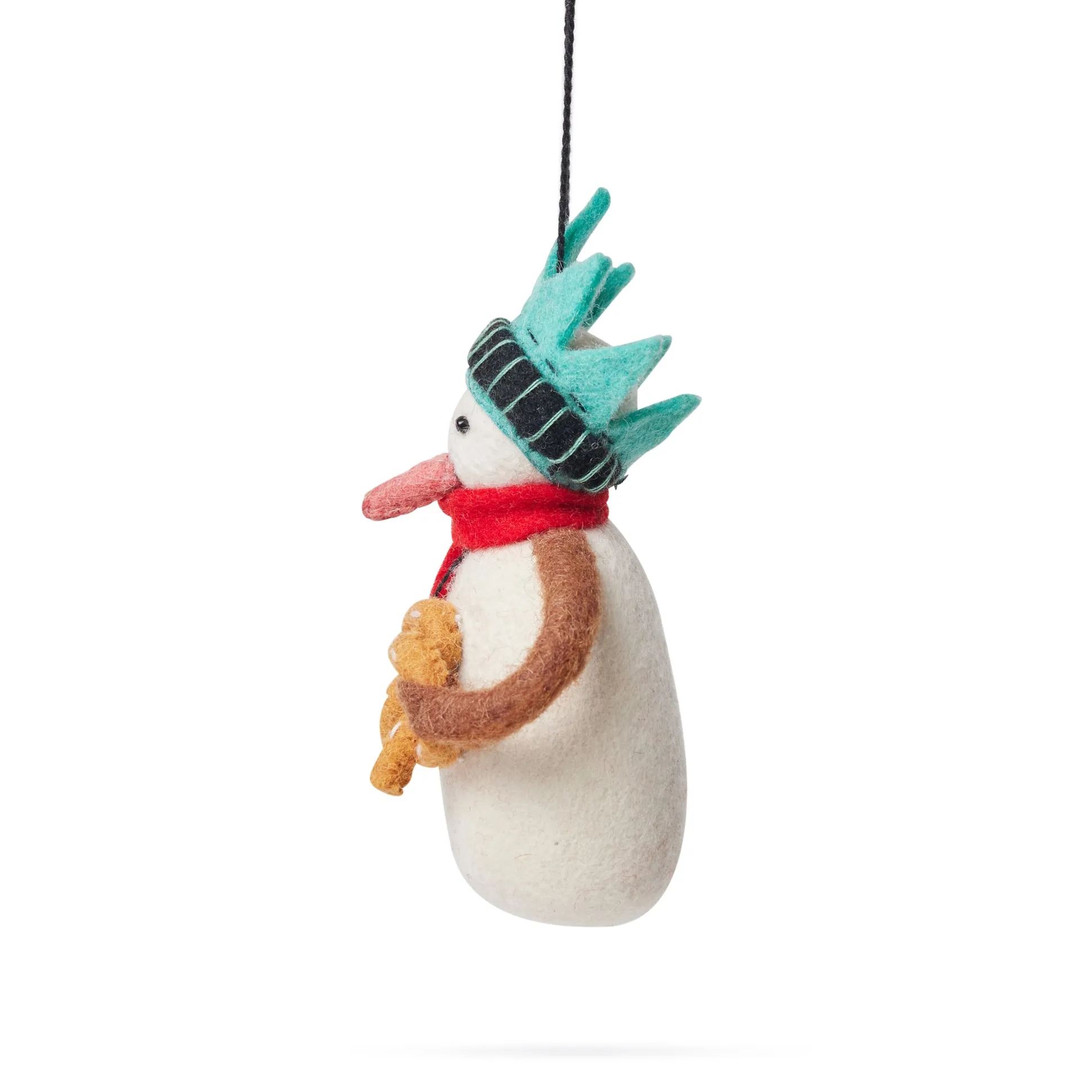 NYC Felt Ornament