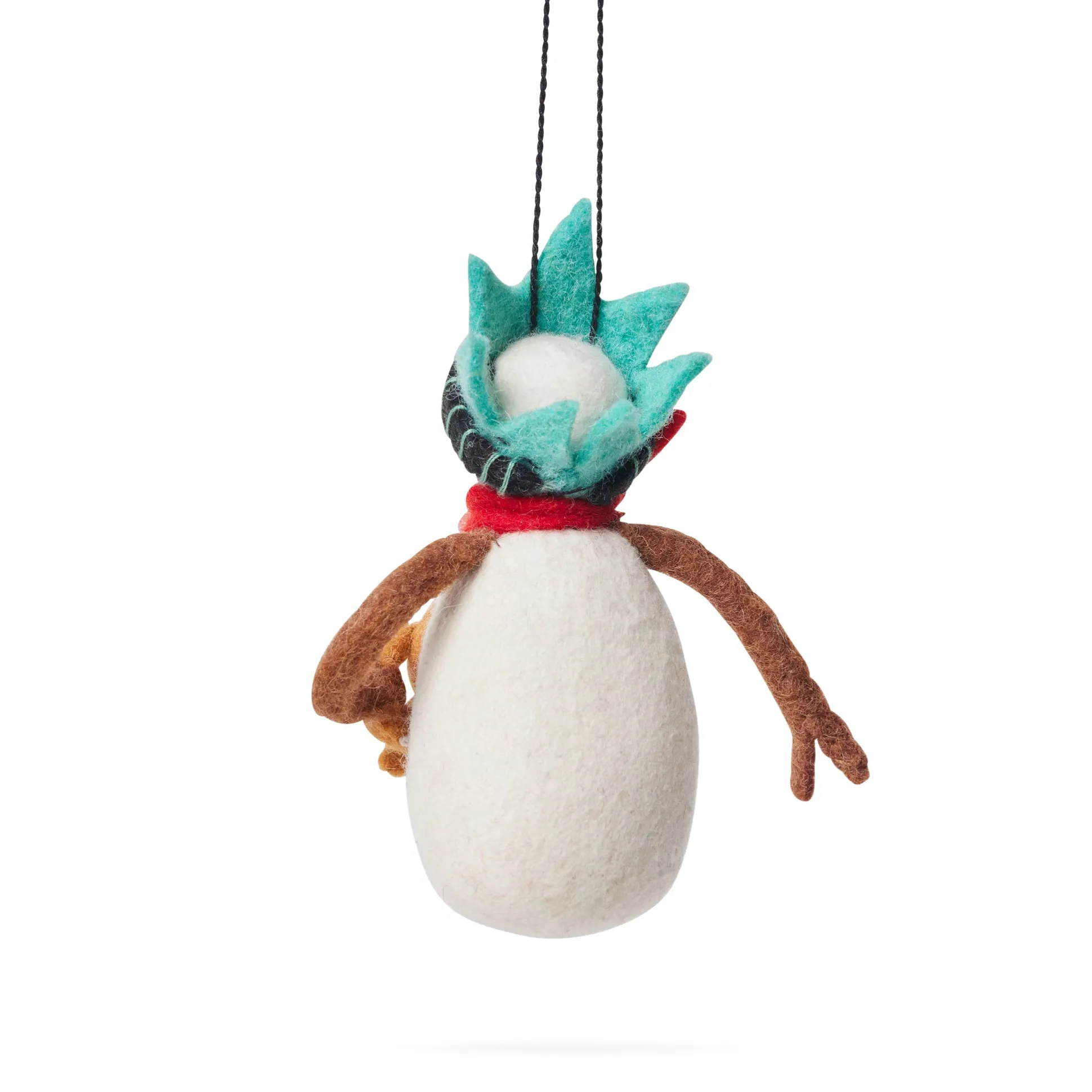 NYC Felt Ornament