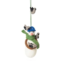 NYC Felt Ornament