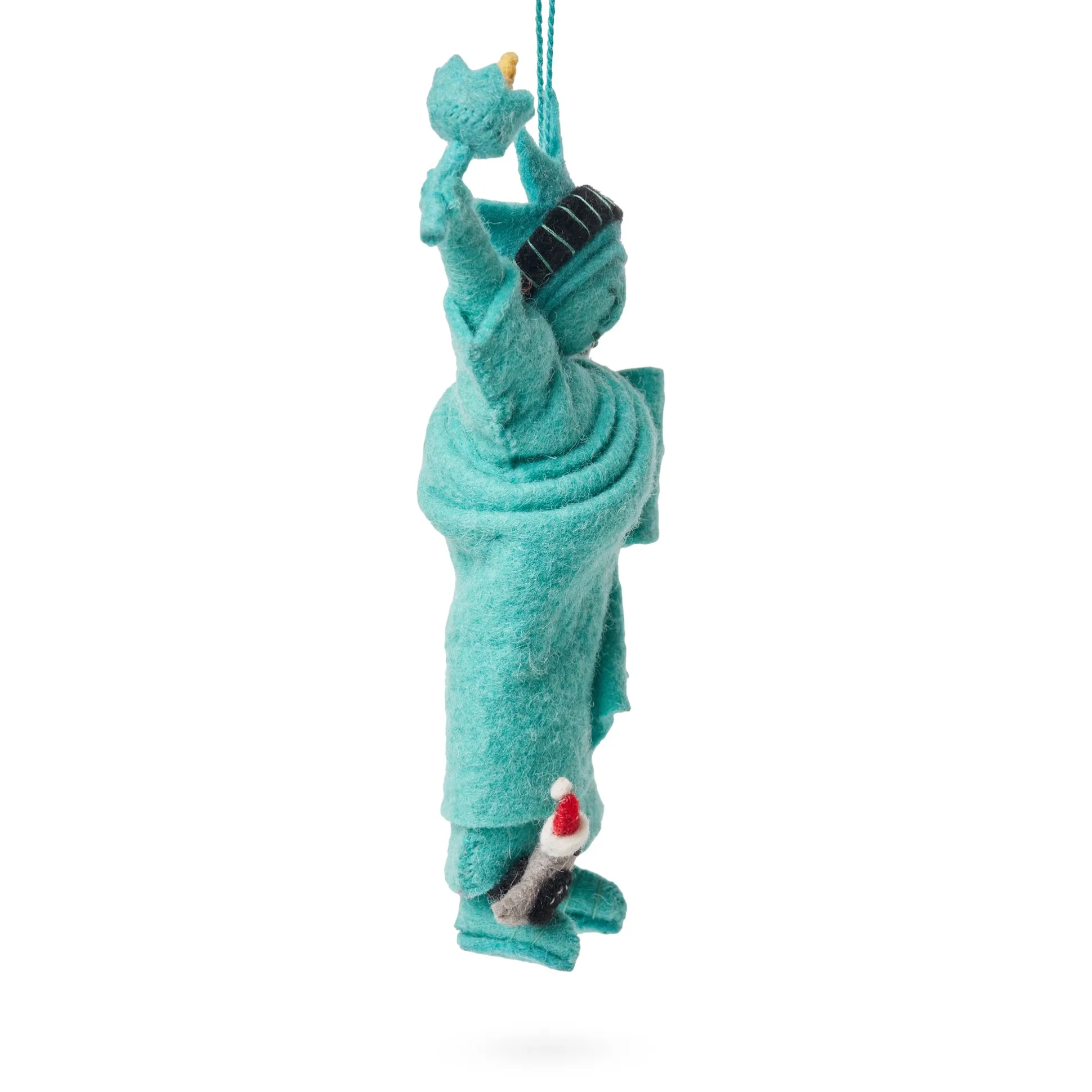 NYC Felt Ornament