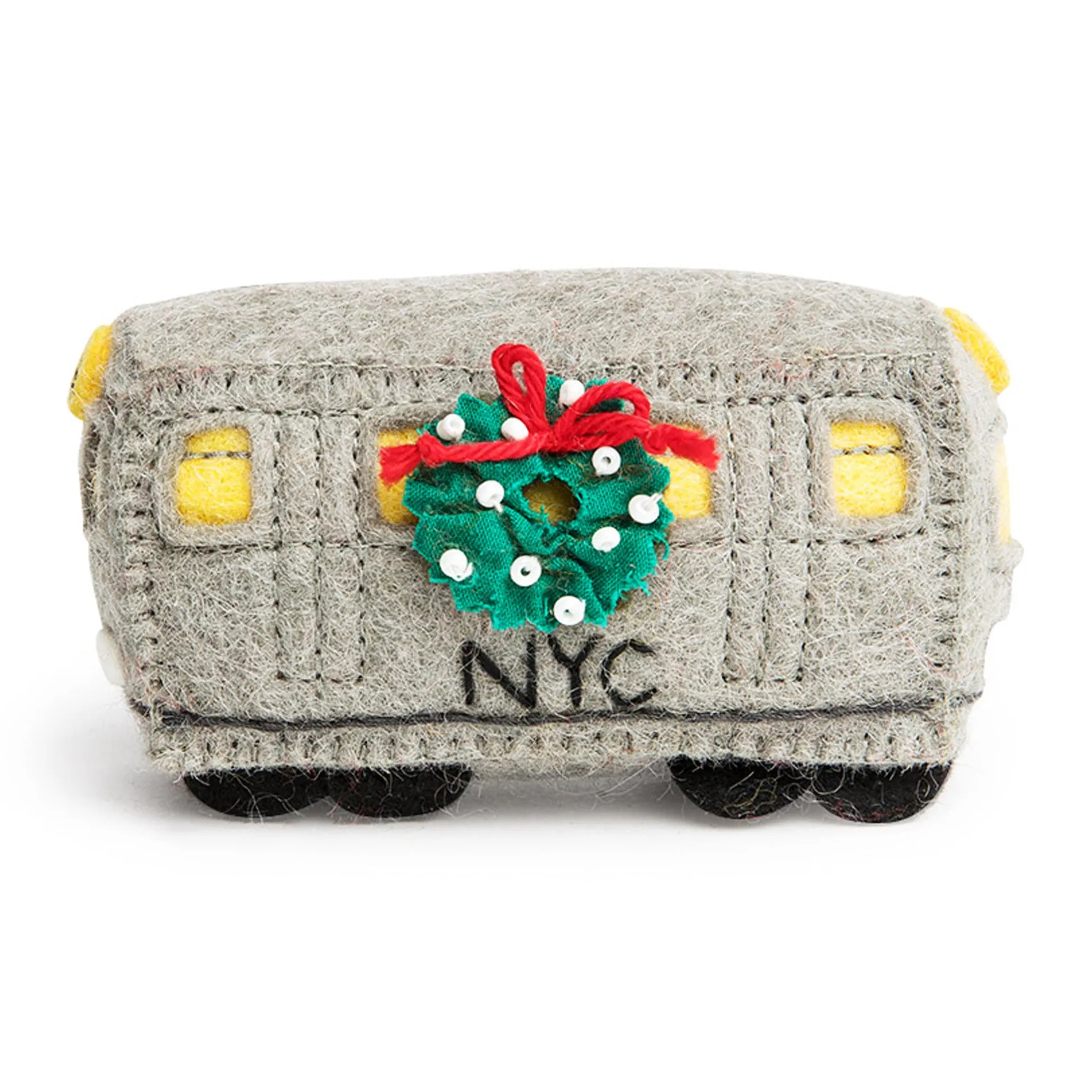 NYC Felt Ornament