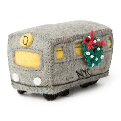 NYC Felt Ornament