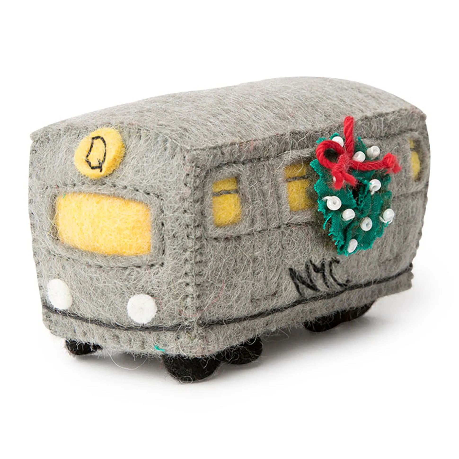 NYC Felt Ornament