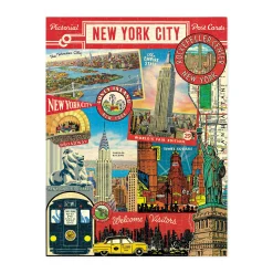NYC Mini Jigsaw Puzzle - 240 Pieces