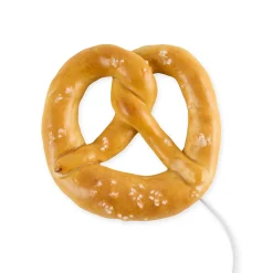 NYC Pretzel Wall Light
