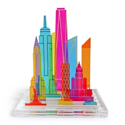 NYC Skyline Model