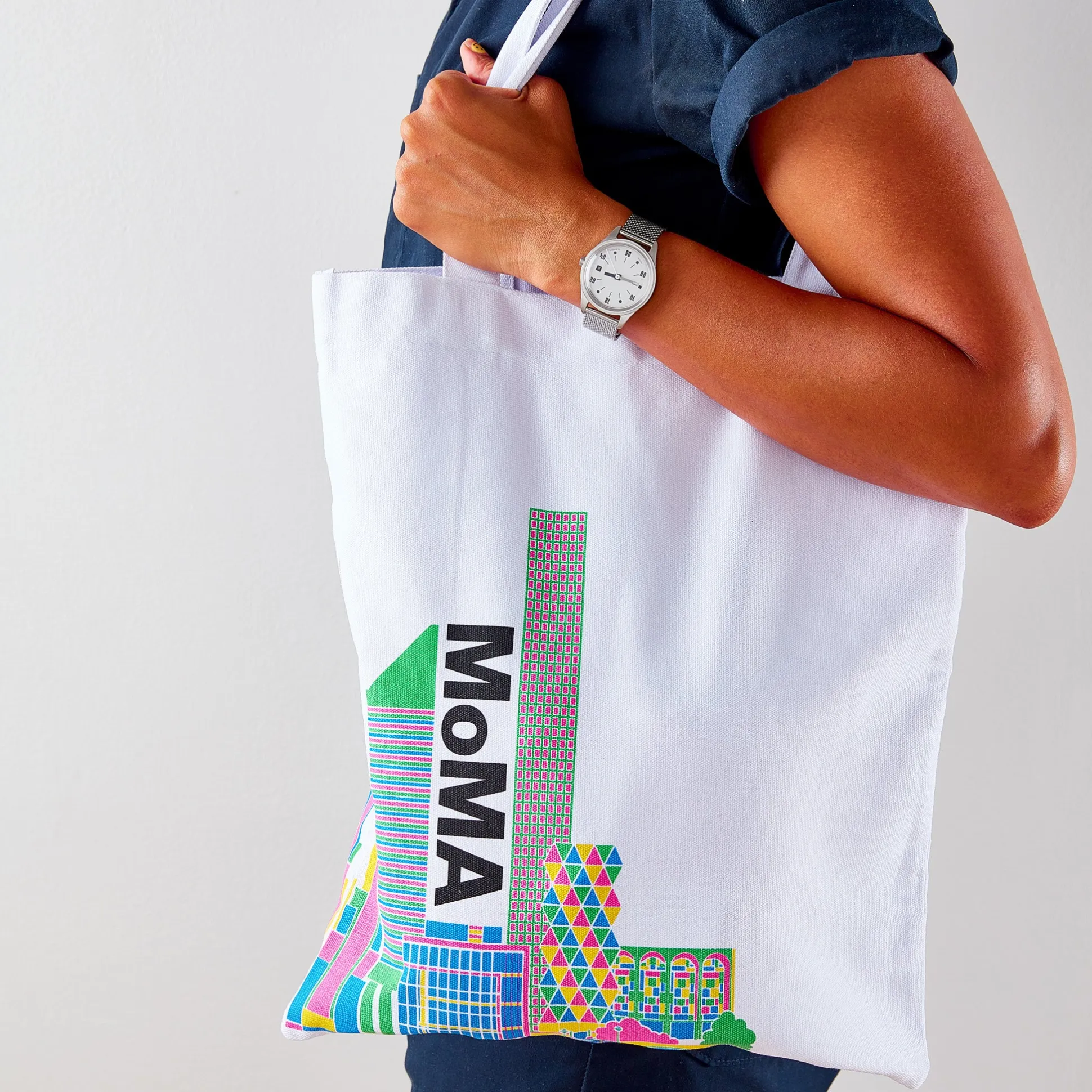 NYC Skyline 2.0 Tote Bag