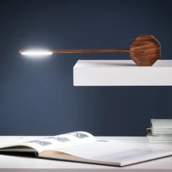 Octagon Portable Desk Light