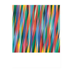 Odili Donald Odita Immigrant Song/Roforofo Fight Poster