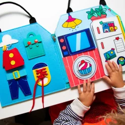 OMY My Day Toy Play Kit