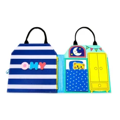 OMY My Day Toy Play Kit