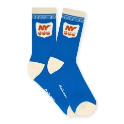Only NY NYC Coffee Cup Socks