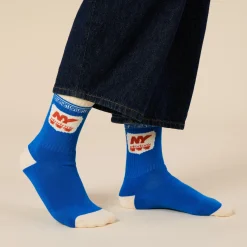 Only NY NYC Coffee Cup Socks