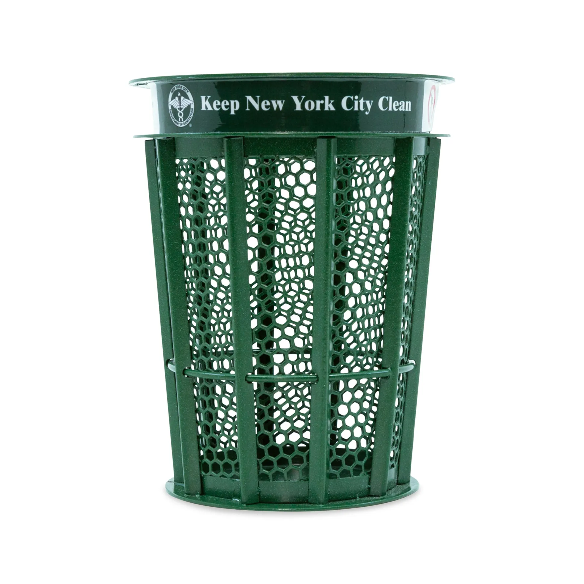 Only NY x DSNY Trash Can Pen Holder
