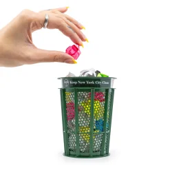 Only NY x DSNY Trash Can Pen Holder