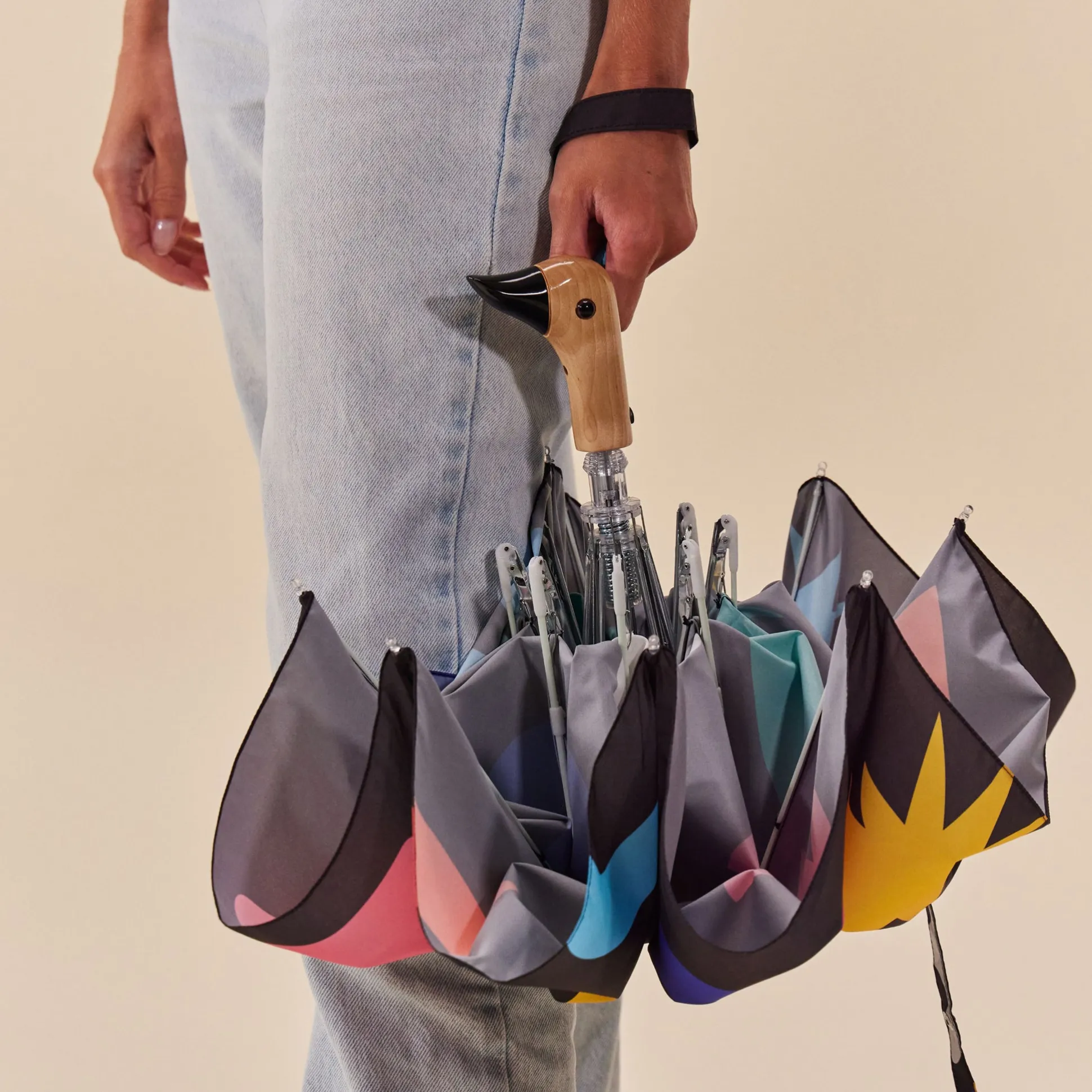 Original Duckhead Recycled Plastic Umbrella
