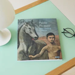 Pablo Picasso: Boy Leading a Horse, MoMA One on One Series – Paperback