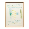 Pablo Picasso Consejo de Ciento Framed Poster