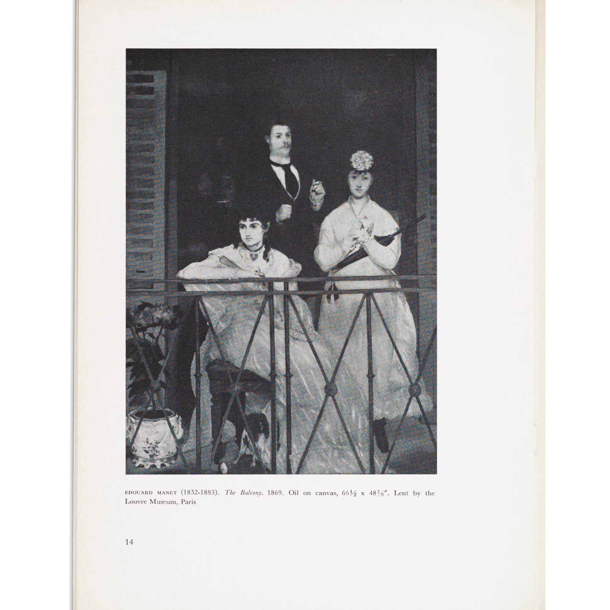 15 Paintings by French Masters of the Nineteenth Century - Paperback