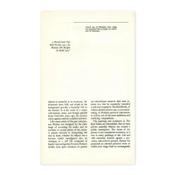 Paintings from MoMA and Metropolitan Miniatures