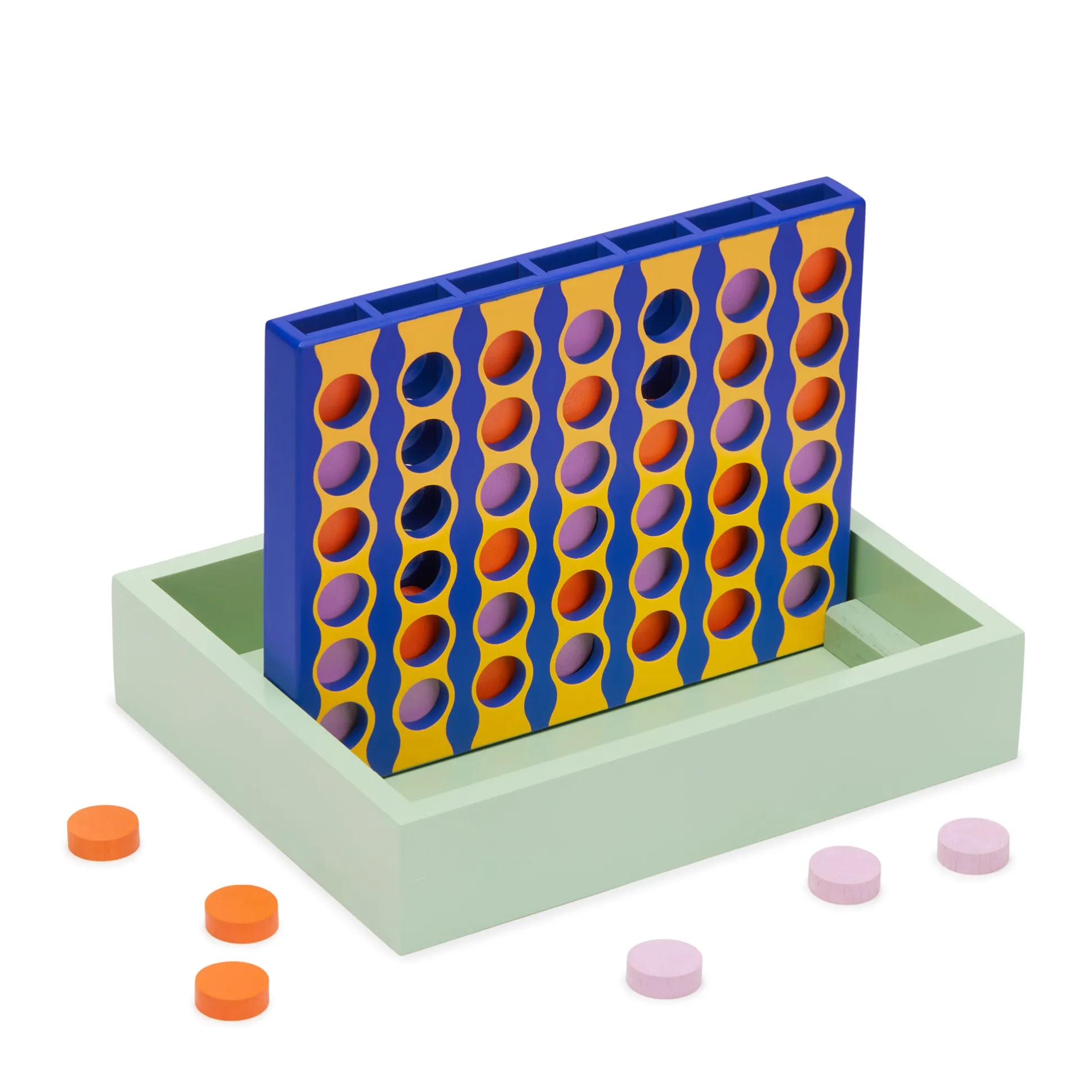 Panisa Four-In-a-Row Game