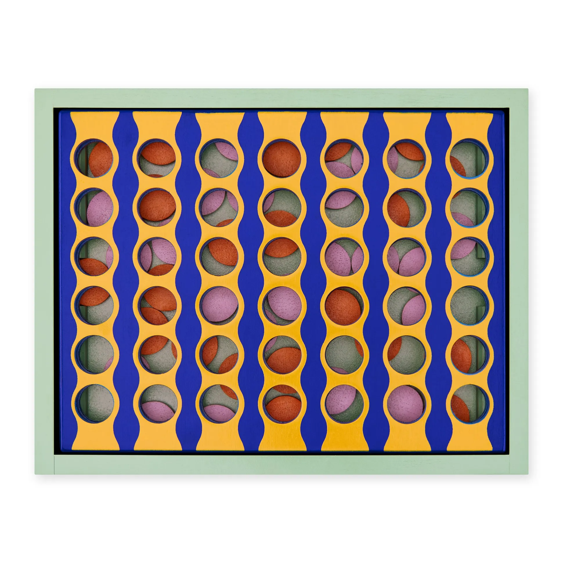 Panisa Four-In-a-Row Game