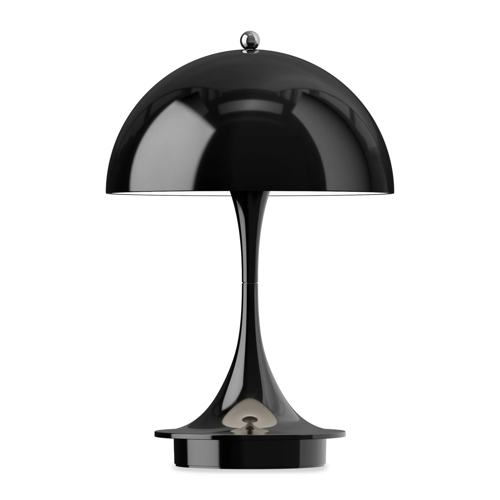 Panthella 160 Portable Table Lamp