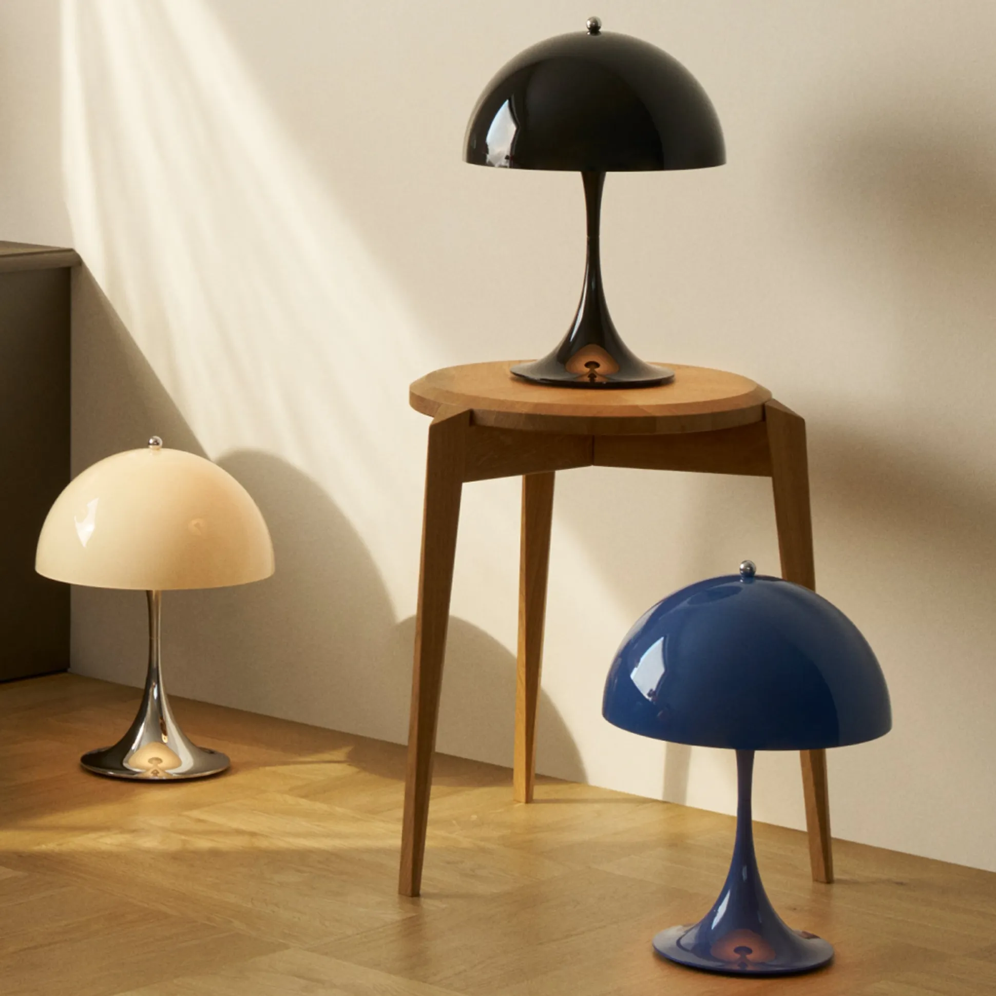 Panthella 250 Portable Table Lamp