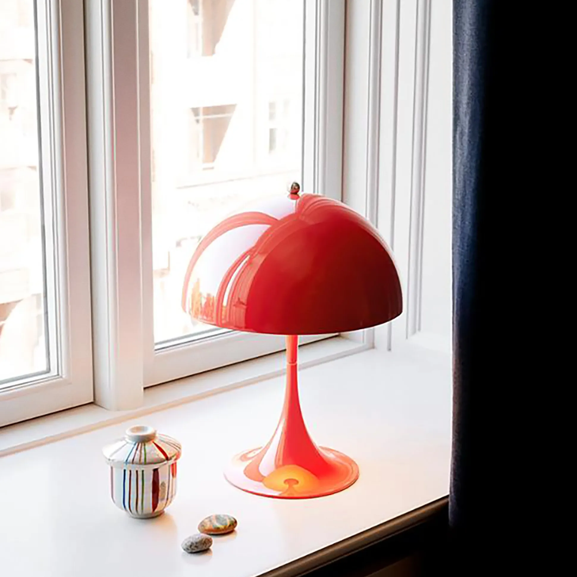 Panthella 250 Portable Table Lamp