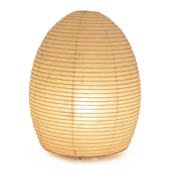 Paper Moon Lamp - Egg