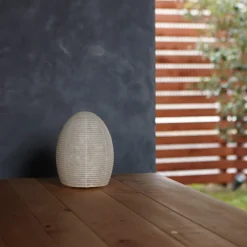 Paper Moon Lamp - Egg