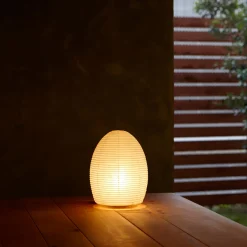 Paper Moon Lamp - Egg