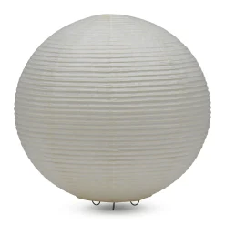 Paper Moon Lamp - Globe