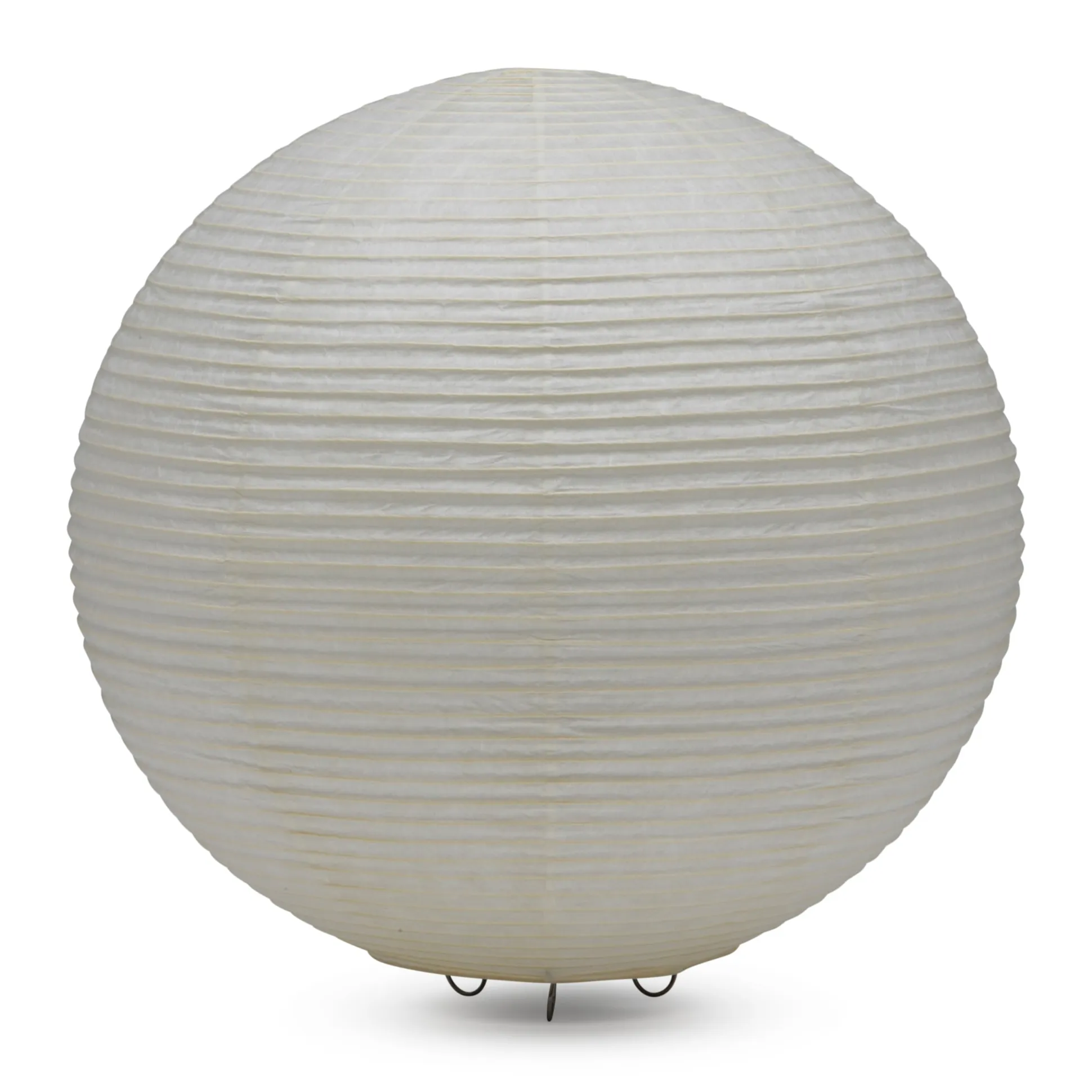 Paper Moon Lamp - Globe