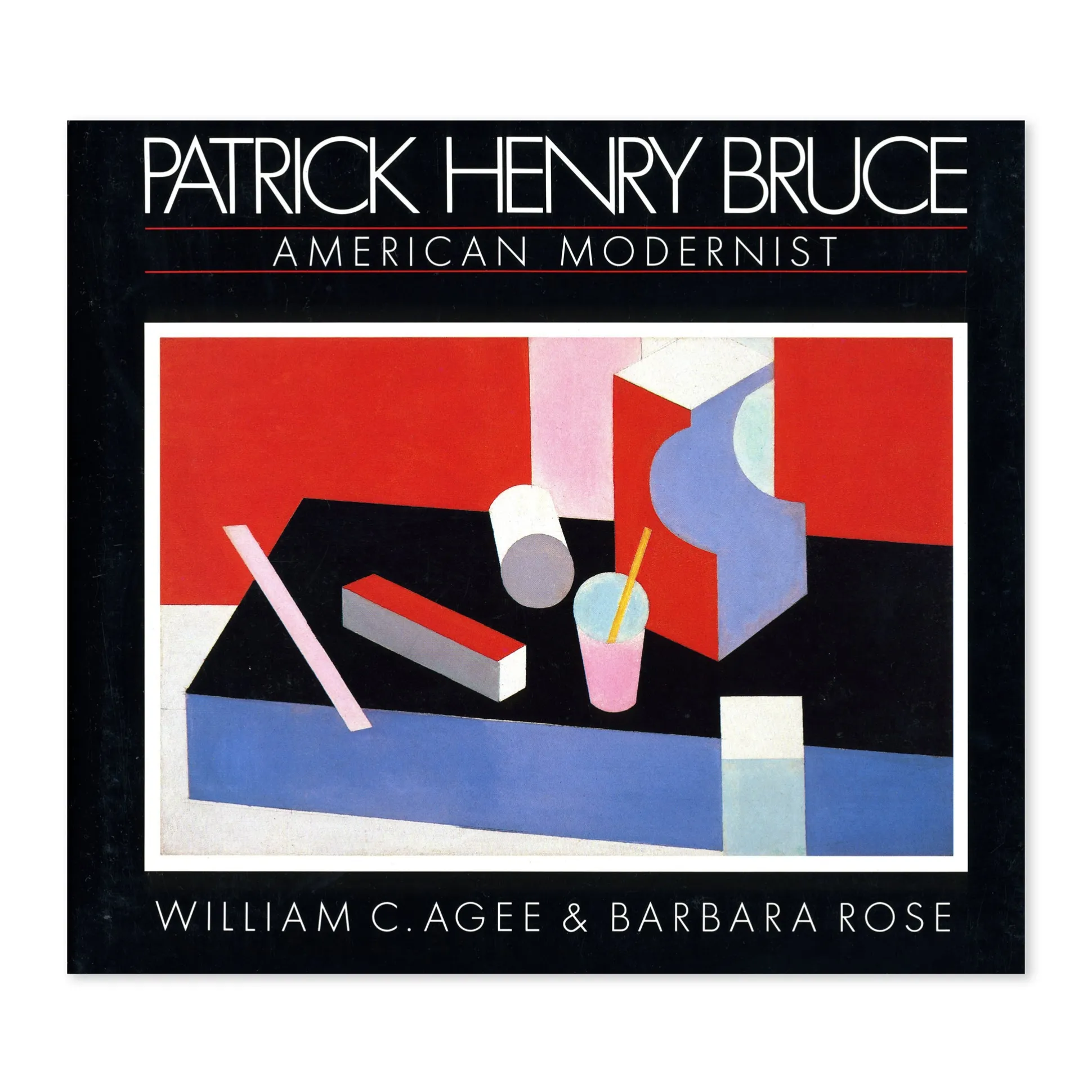 Patrick Henry Bruce: American Modernist - Hardcover