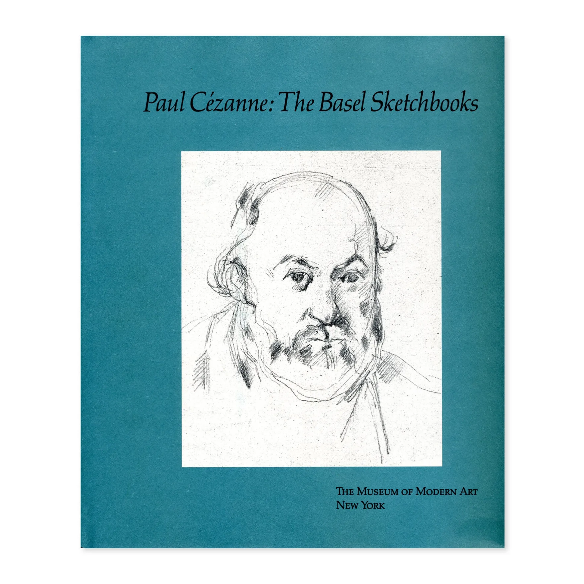 Paul Cezanne: The Basel Sketchbooks - Hardcover