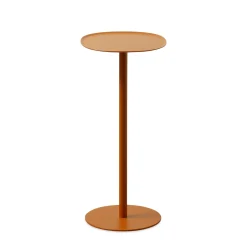 Pedestal Side Table