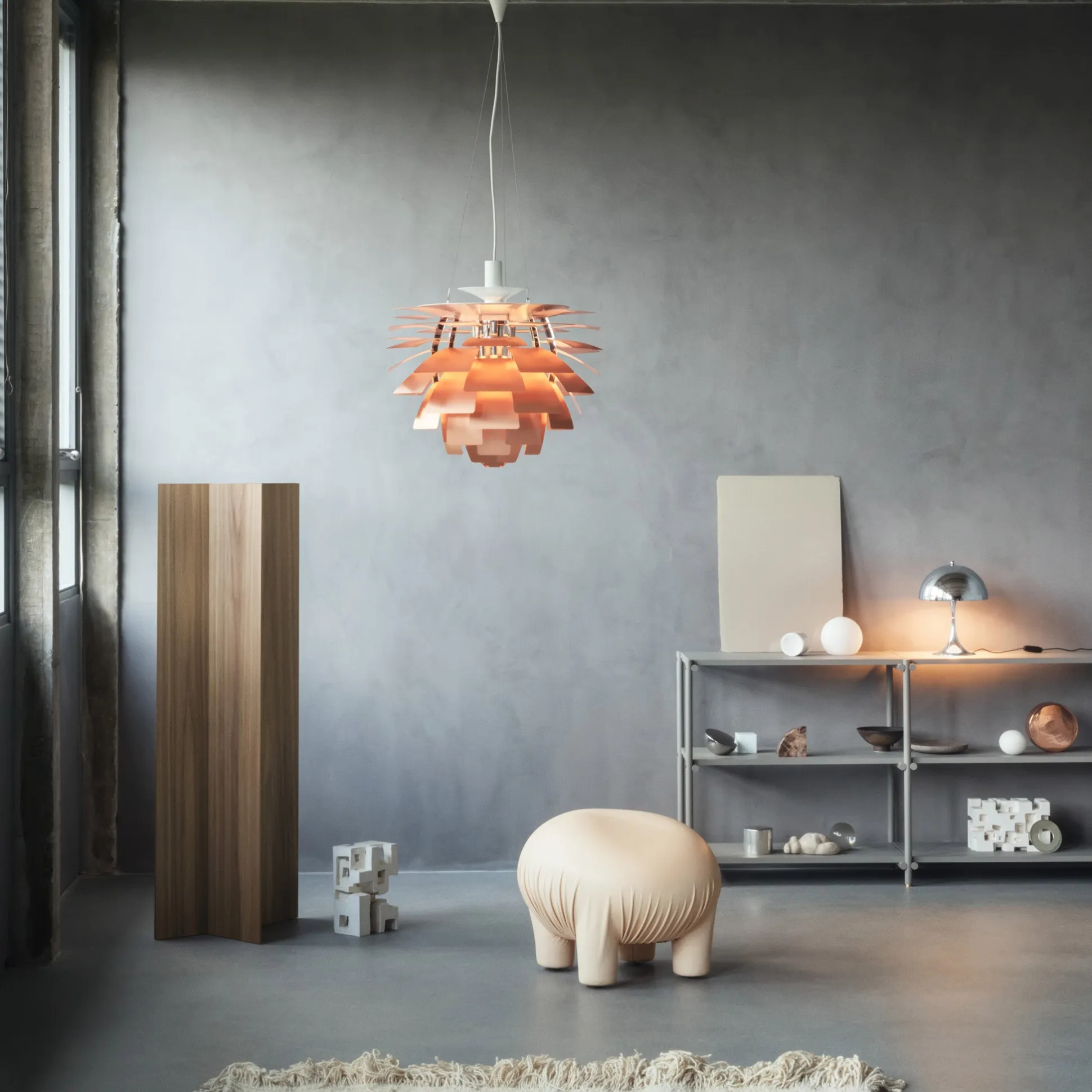 PH Artichoke Pendant Lamp