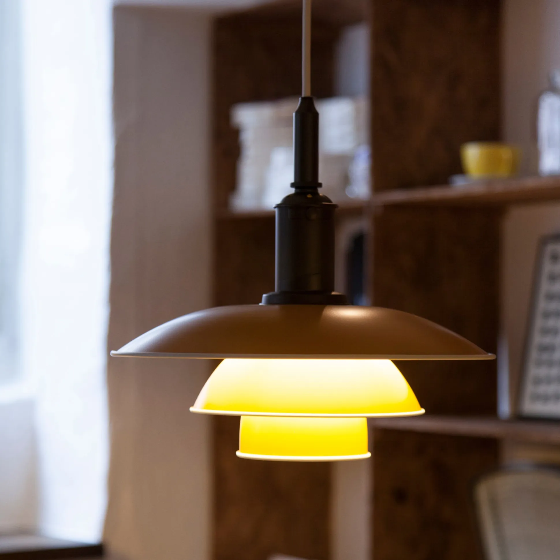 PH 3 1/2-3 Color Ceiling Lamp