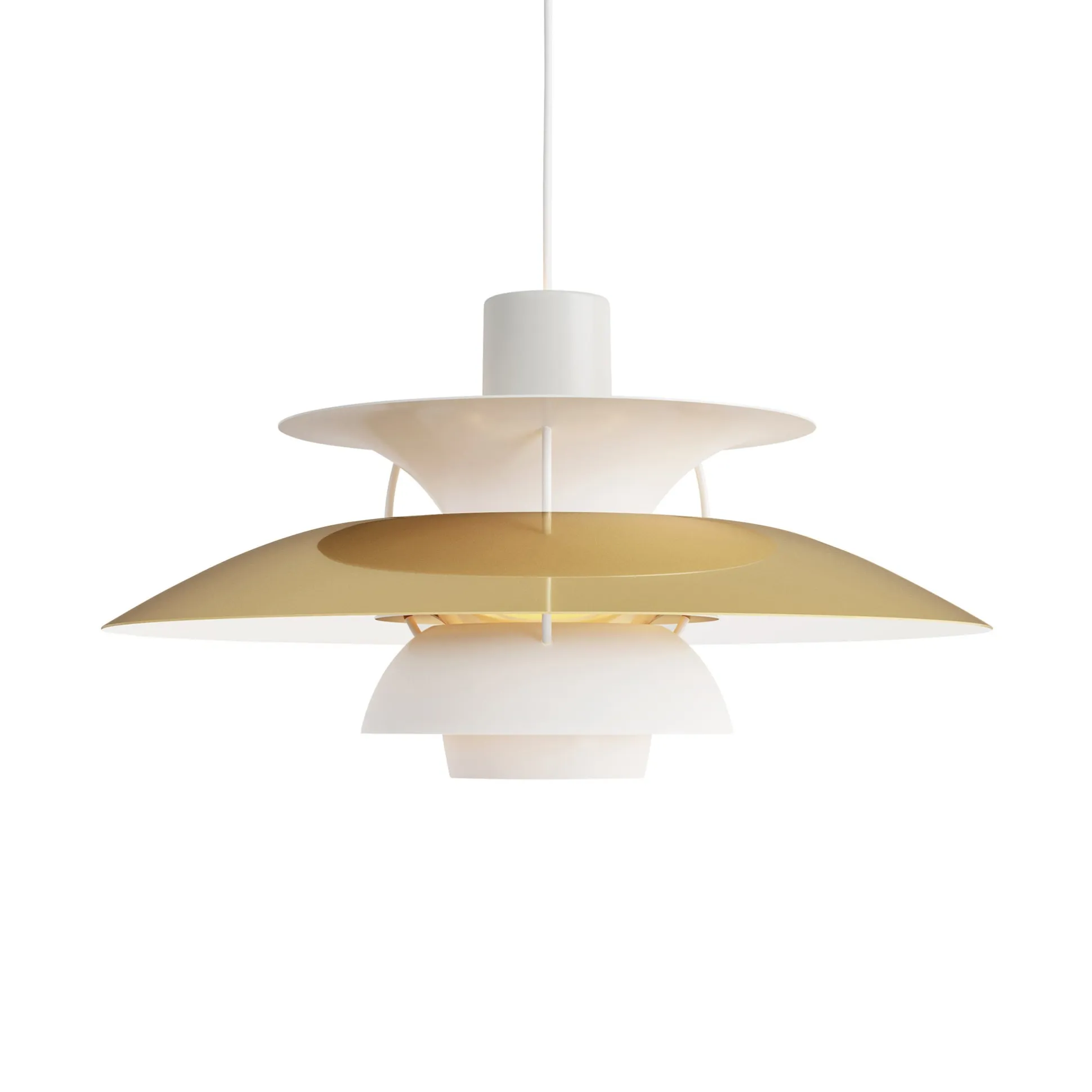 PH 5 Hanging Lamp