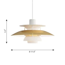 PH 5 Hanging Lamp