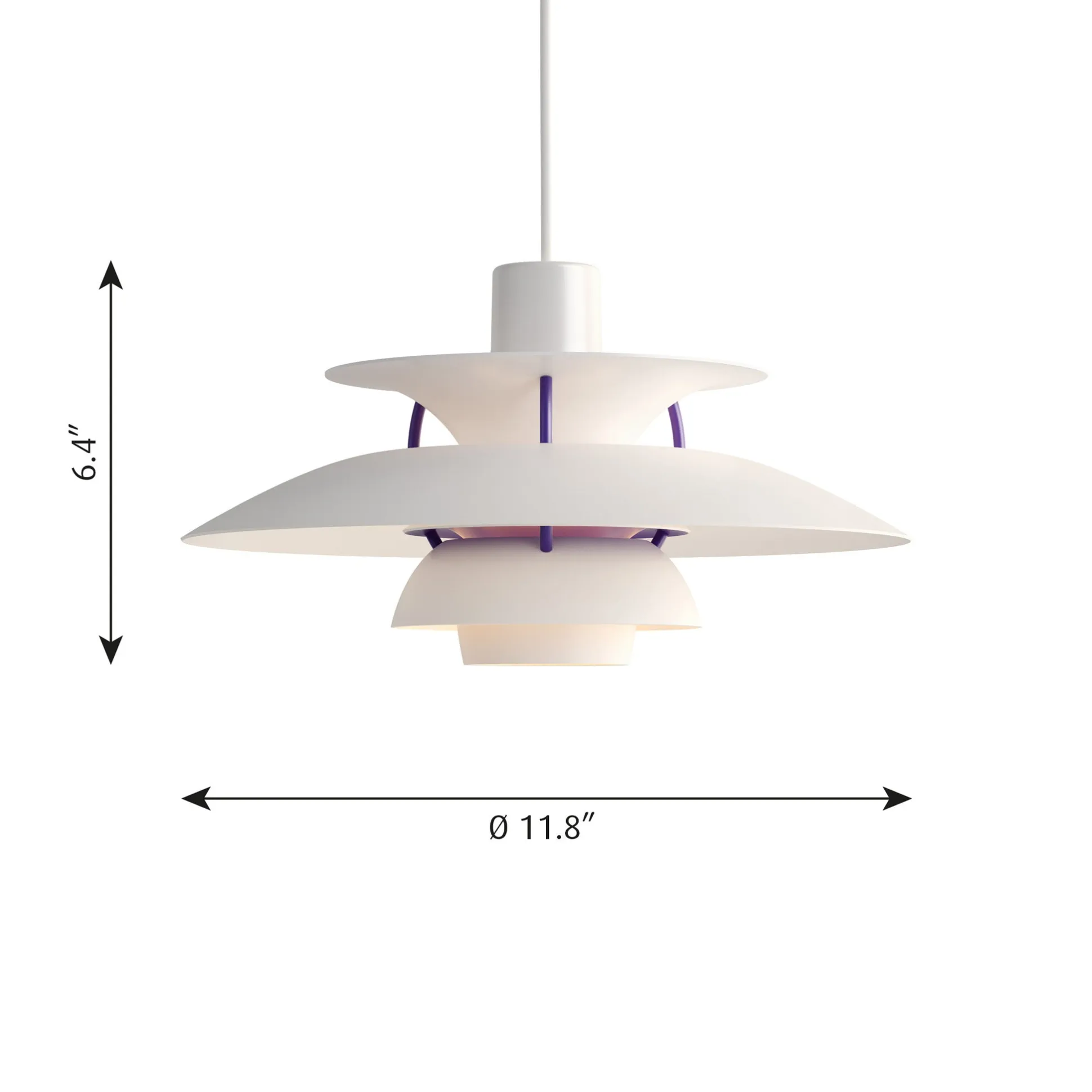 PH 5 Hanging Lamp