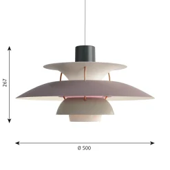 PH 5 Hanging Lamp
