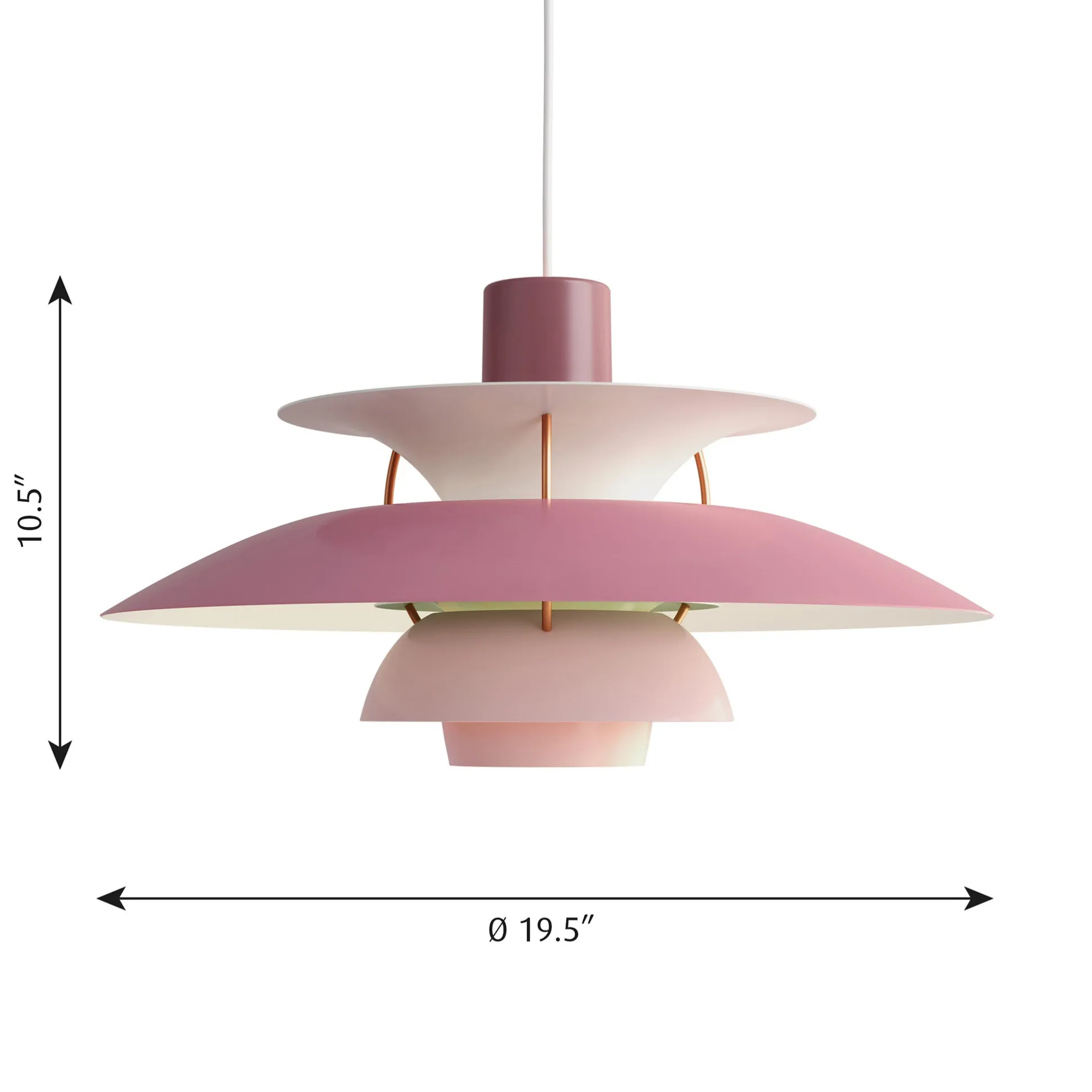 PH 5 Hanging Lamp