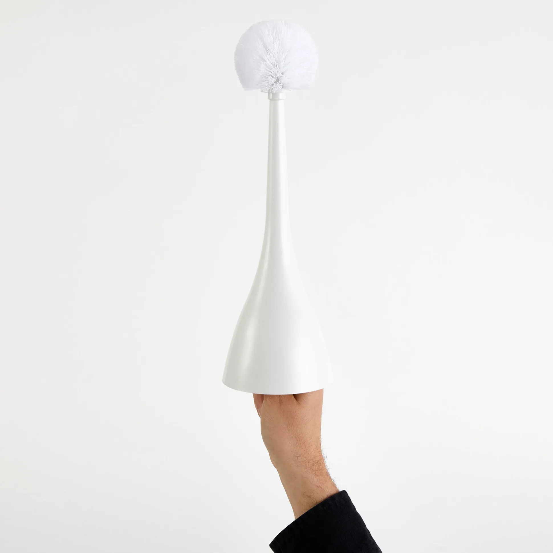 Philippe Starck Excalibur Recycled Plastic Toilet Brush