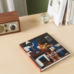 Picasso in Fontainebleau - Hardcover