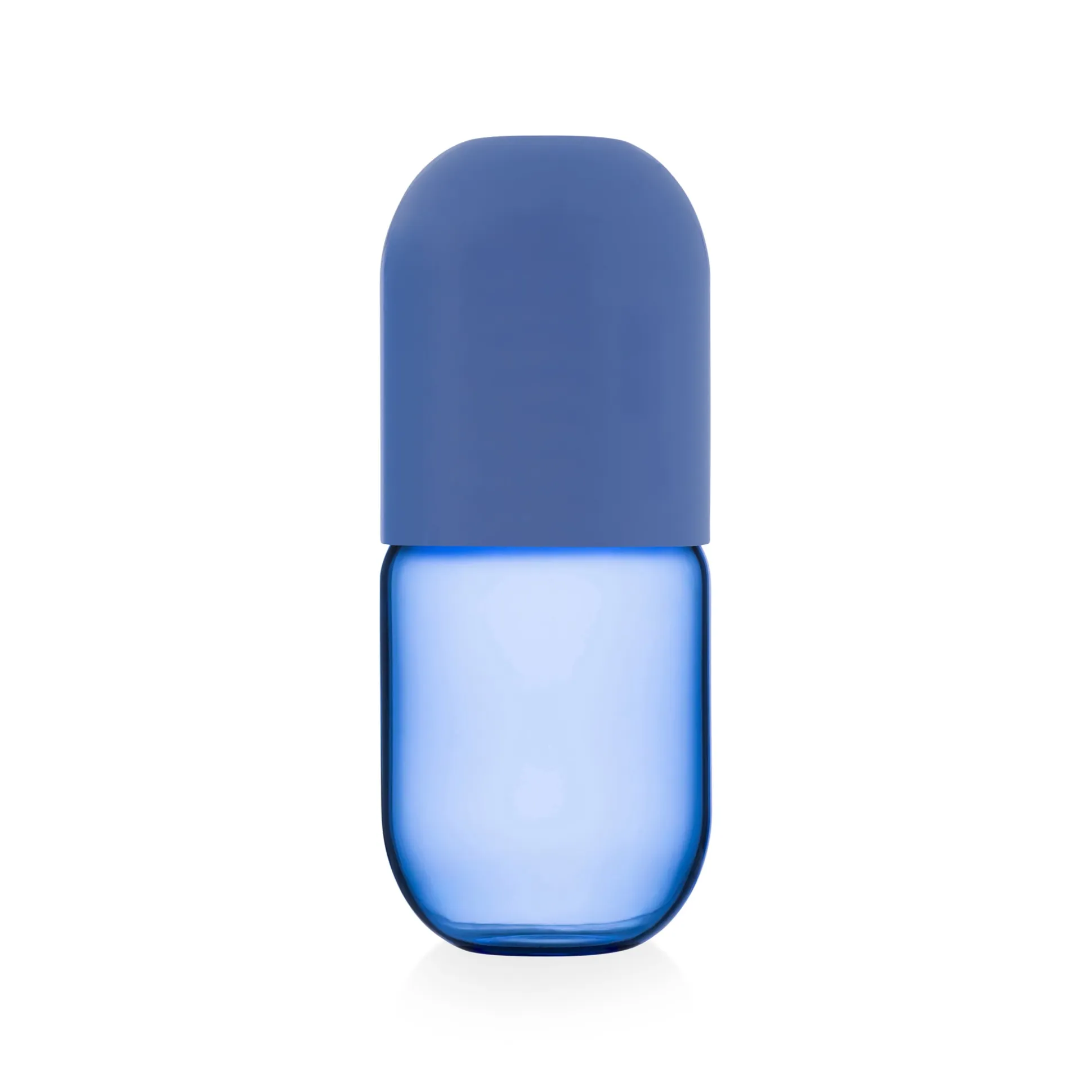 Pill Carafe & Glass